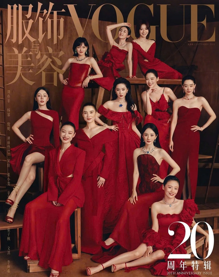 Vogue - Ảnh 1.