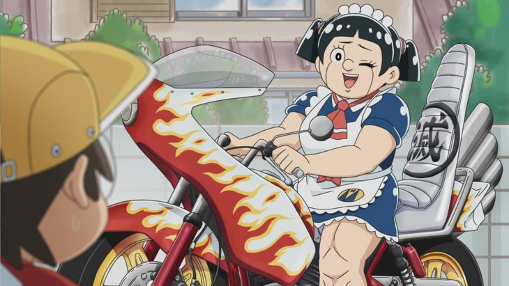 Tớ và Roboco, anime 'nhái' cả Doraemon đổ bộ rạp Việt - Ảnh 1. Tớ và Roboco, anime 'nhái' cả Doraemon đổ bộ rạp Việt - Ảnh 1.
