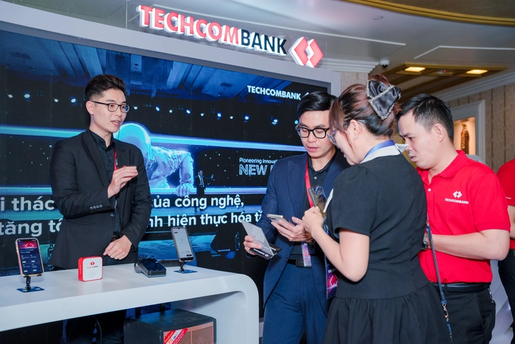 Techcombank - Ảnh 1.
