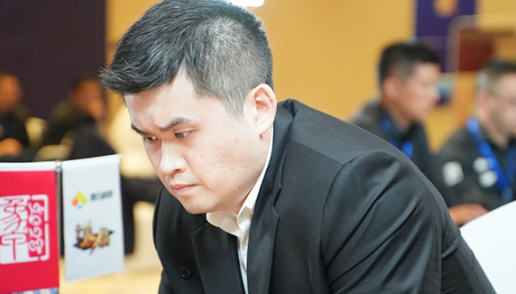Vương Thiên Nhất - Ảnh 1.