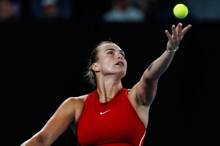 Sabalenka - Ảnh 1.