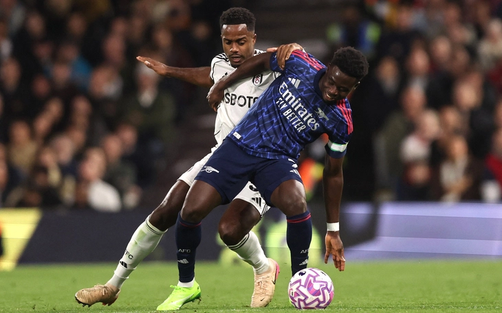 Bùng nổ hiệp 2, Arsenal vùi dập Atletico Madrid - Ảnh 3.