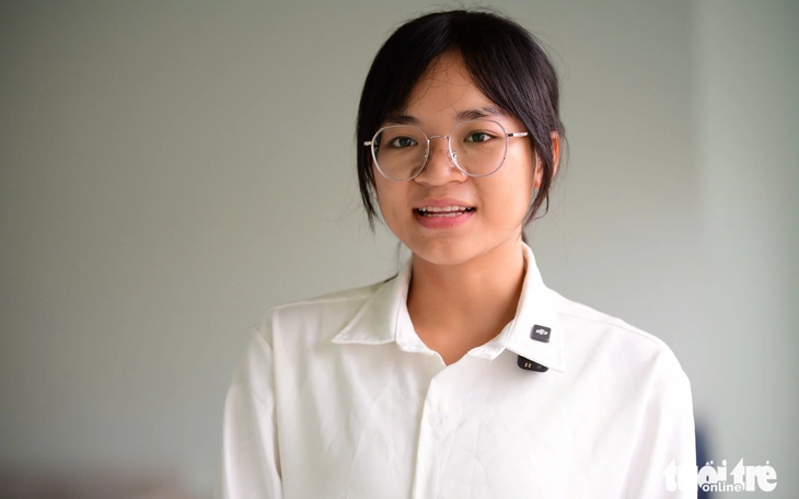 Nữ sinh Cà Mau ăn mỗi ngày một bữa được ký túc xá Cỏ May hỗ trợ toàn phần - Ảnh 3.