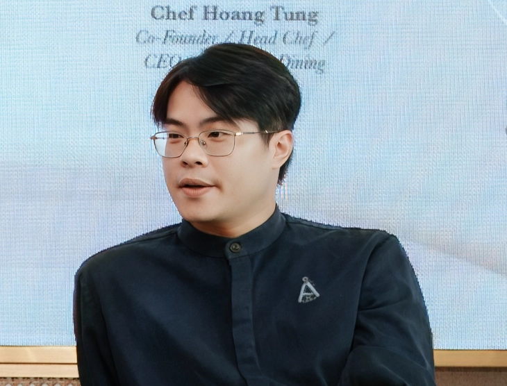 Tung Dinning - Ảnh 1.