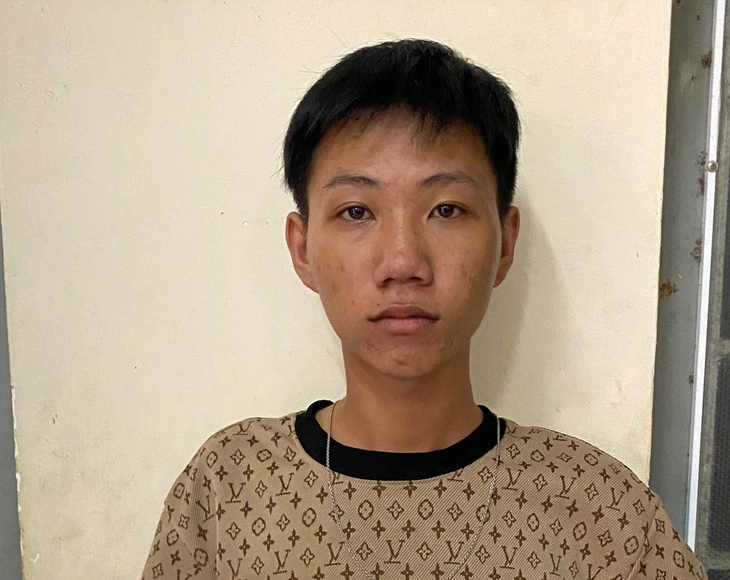 Nhóm thanh thiếu niên từ Châu Đốc kéo sang Hòa Lạc chém nhau rồi cướp tài sản - Ảnh 2.