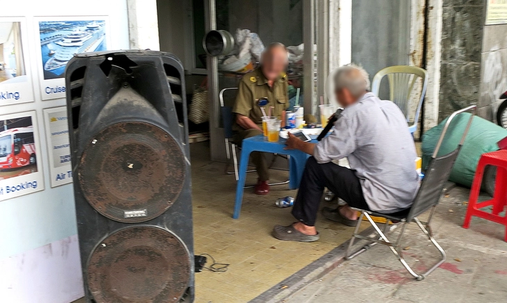 Góp ý văn kiện Đại hội Đảng XIV: Dẹp nạn ô nhiễm tiếng ồn và thói quen hủy hoại sức khỏe - Ảnh 1.