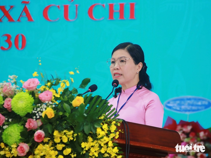 Củ Chi - 'Đất thép thành đồng' gắn hoạt động Mặt trận với lợi ích thiết thực của người dân- Ảnh 5. Củ Chi - 'Đất thép thành đồng' gắn hoạt động Mặt trận với lợi ích thiết thực của người dân- Ảnh 5.