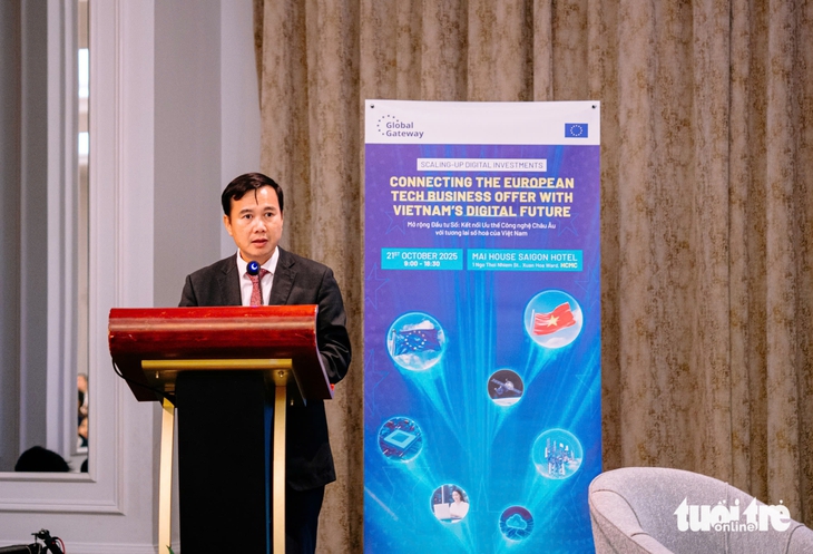 EU sắp tài trợ Việt Nam 50 triệu euro để đào tạo kỹ năng số - Ảnh 3.