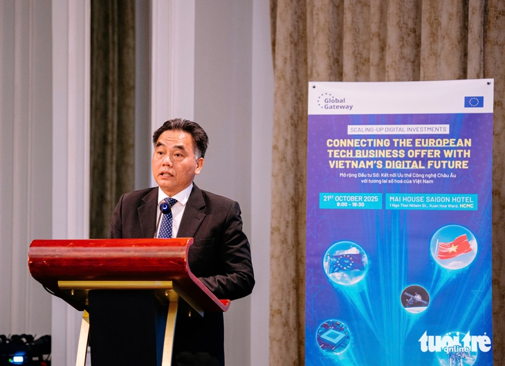 EU sắp tài trợ Việt Nam 50 triệu euro để đào tạo kỹ năng số - Ảnh 4.
