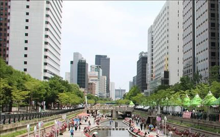 Hàn Quốc đối mặt với 'quả bom hẹn giờ' bất động sản - Ảnh 2.