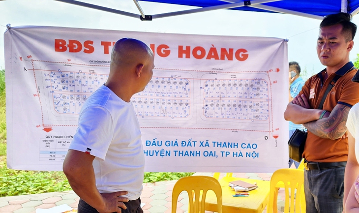 Chặn đầu cơ, lướt sóng trong đấu giá đất - Ảnh 2. đấu giá - Ảnh 2.