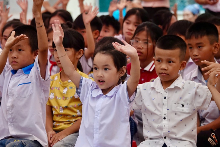 ngăn dòng bỏ học - Ảnh 2.