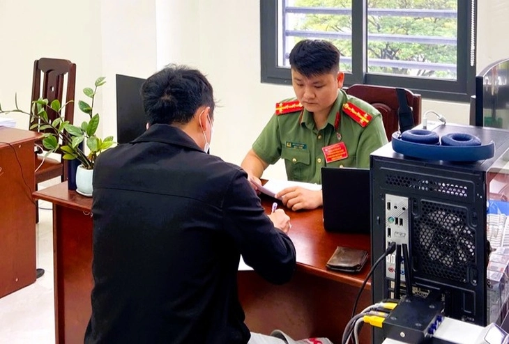 thông tin sai sự thật - Ảnh 1.