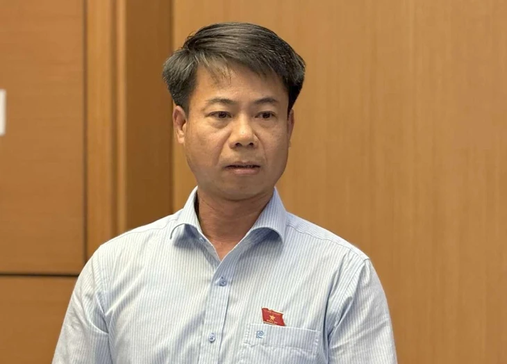 Đại biểu Quốc hội: Cán bộ làm việc gấp 2-3 lần mà lương, phụ cấp như cũ sẽ khó giữ chân người giỏi - Ảnh 4.