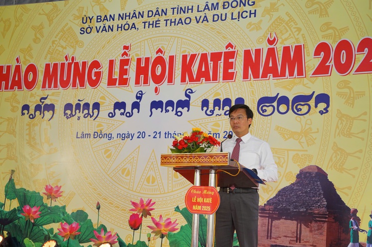 Người Chăm ở Lâm Đồng rộn ràng vào mùa lễ hội Katê - Ảnh 3.