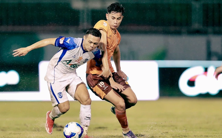 CLB Hoàng Anh Gia Lai khiến nhà vô địch mất điểm tại Pleiku - Ảnh 3.