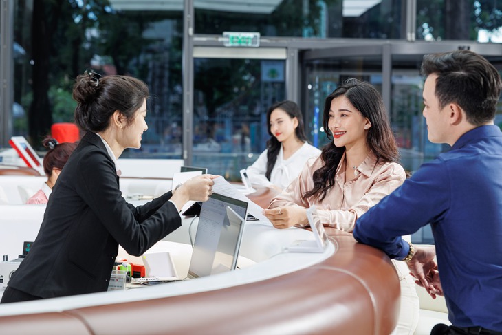 Techcombank - Ảnh 1.