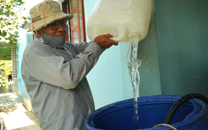 Tìm giải pháp đưa nguồn nước về vùng Ngọt hóa Gò Công   - Ảnh 4.