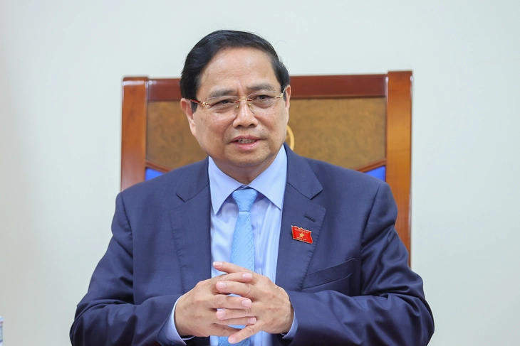 Thái Lan sẽ tạo những điều kiện tốt nhất cho doanh nghiệp Việt Nam - Ảnh 1. Thái Lan - Ảnh 1.