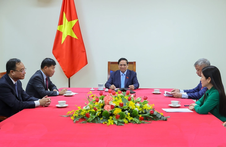 Thái Lan cam kết tạo điều kiện tốt nhất cho doanh nghiệp Việt Nam - Ảnh 2.