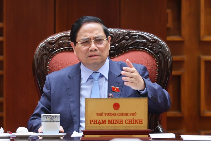 Thủ tướng - Ảnh 2.