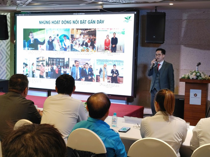 TP.HCM tổ chức lễ hội ẩm thực chay quy mô lớn - Ảnh 1. TP.HCM tổ chức lễ hội ẩm thực chay quy mô lớn - Ảnh 1.