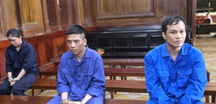 Hứa đưa 2 tỉ 'chạy án' thì bị can được thả về, nhóm lừa đảo hầu tòa- Ảnh 1. chạy án - Ảnh 1.