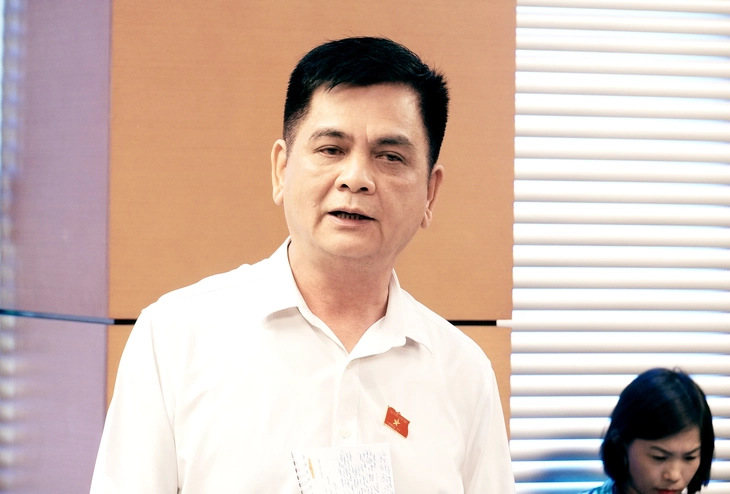Giá nhà tăng phi mã, đại biểu kiến nghị đánh thuế biến động đất đai - Ảnh 1.