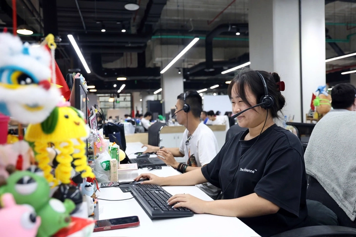 Để start-up chắp cánh cho TP.HCM - Ảnh 1. start-up - Ảnh 1.