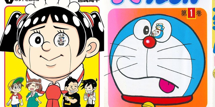 Tớ và Roboco, anime 'nhái' cả Doraemon đổ bộ rạp Việt - Ảnh 2. Doraemon - Ảnh 2.