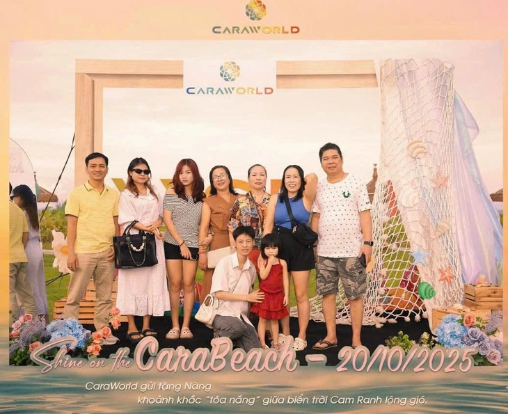 CaraWorld - Ảnh 4.