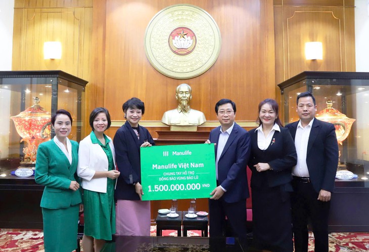 Manulife - Ảnh 1.