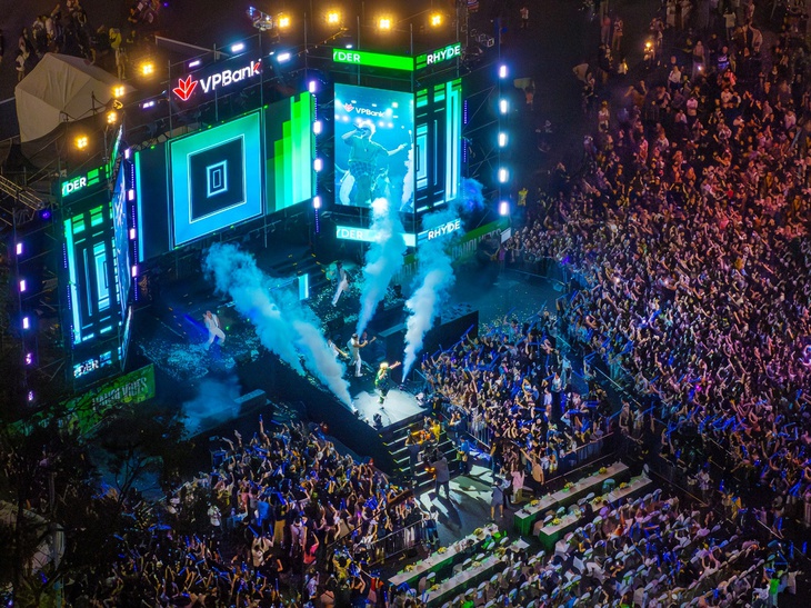 11.000 VĐV dự VPBank Hanoi International Marathon 2025 - Ảnh 3.