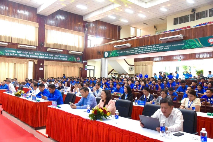 VRG tôn vinh bản lĩnh phụ nữ, khơi dậy sức trẻ tiên phong - Ảnh 5.