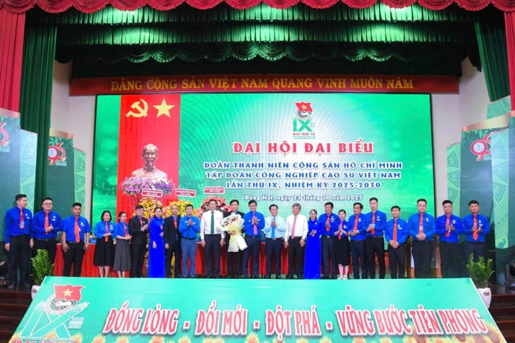 VRG tôn vinh bản lĩnh phụ nữ, khơi dậy sức trẻ tiên phong - Ảnh 7.