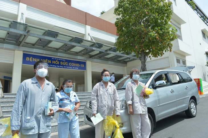 Tượng đài tưởng niệm nạn nhân Covid-19: Nhớ quá khứ, bài học hiện tại, hướng về tương lai - Ảnh 3. COVID-19 - Ảnh 3.