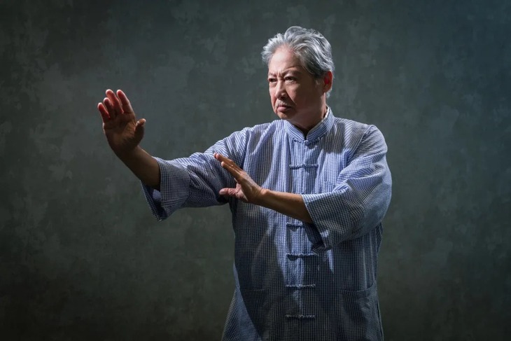 võ - Ảnh 1.