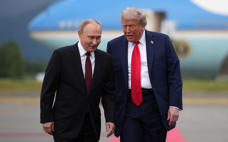 Thượng đỉnh Trump - Putin gặp 'nạn', hòa bình bế tắc? - Ảnh 4.
