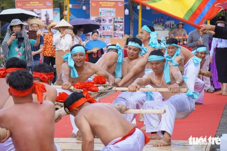 kéo co - Ảnh 1.