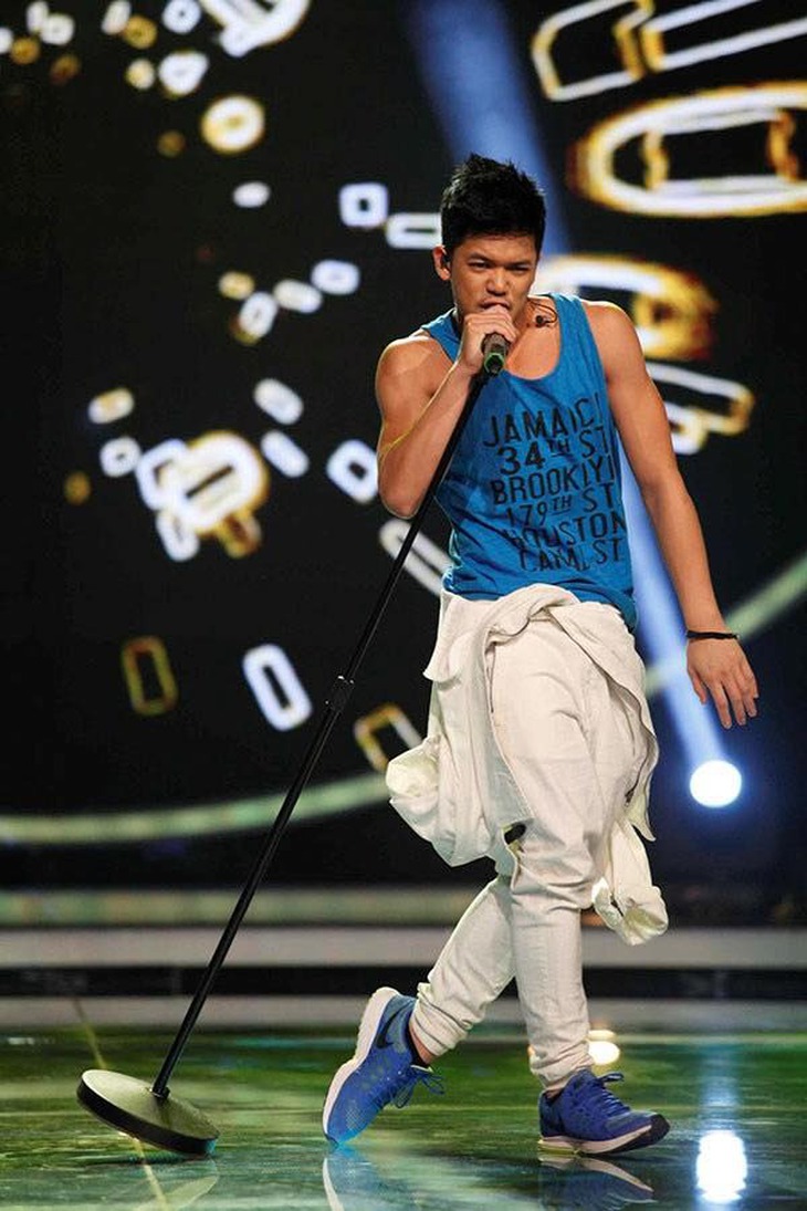 Trọng Hiếu - Ảnh 2.