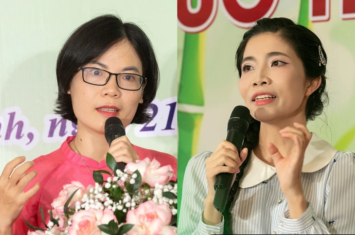 Nhà văn trẻ có ngại AI? - Ảnh 4. nhà văn - Ảnh 4.