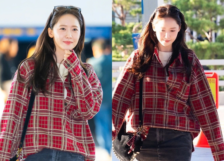 YoonA - Ảnh 2.