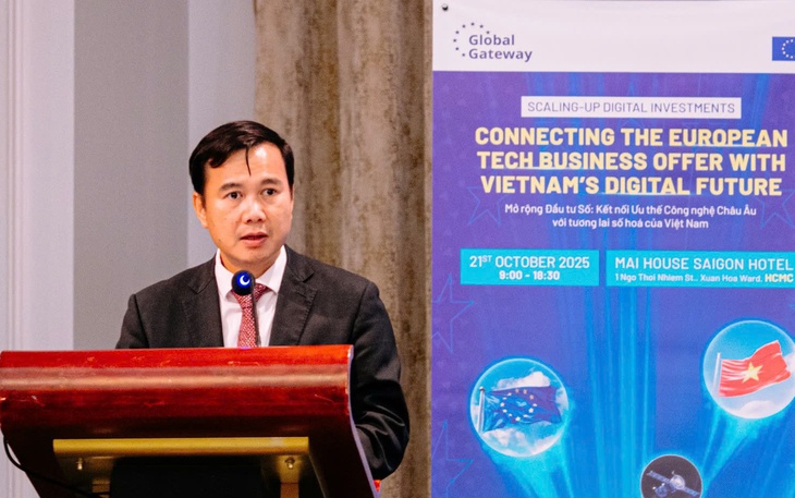 Góp ý văn kiện Đại hội Đảng XIV: Giáo dục là quốc sách thì phát triển nhân lực số là chiến lược - Ảnh 2.