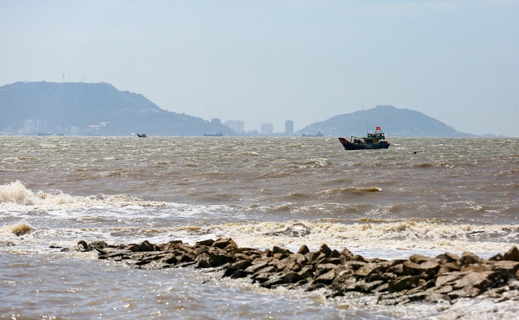 Cần Giờ - Ảnh 7.