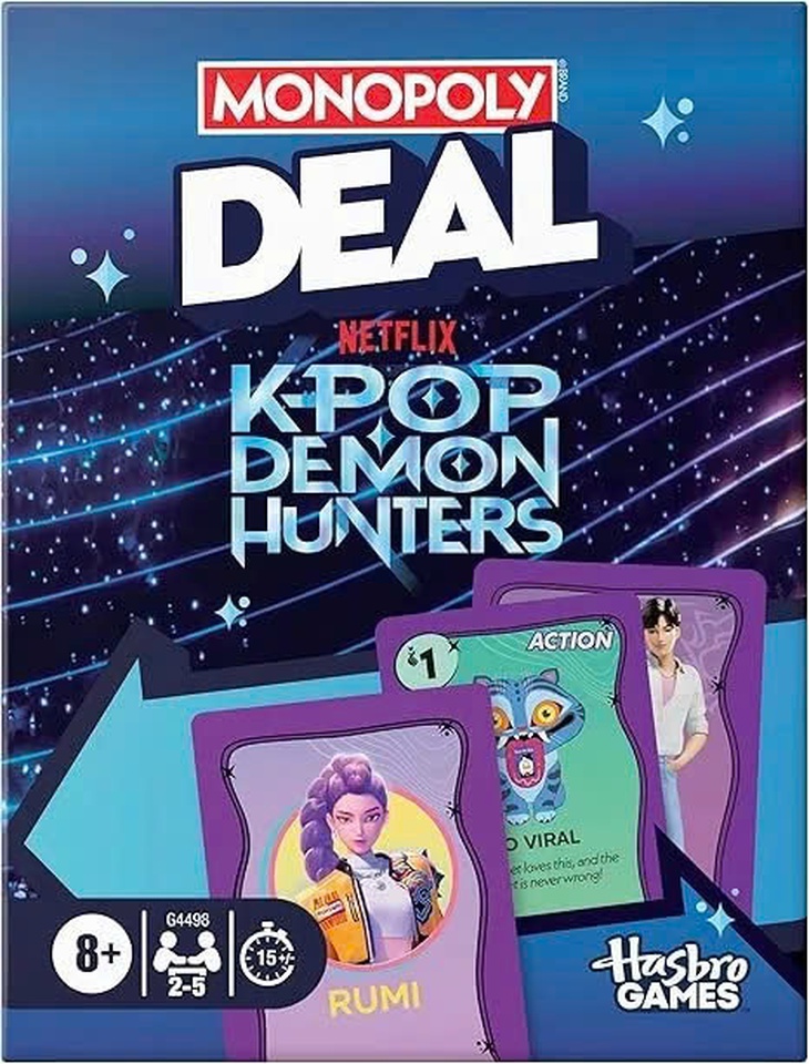 K-pop Demon Hunters - Ảnh 2.