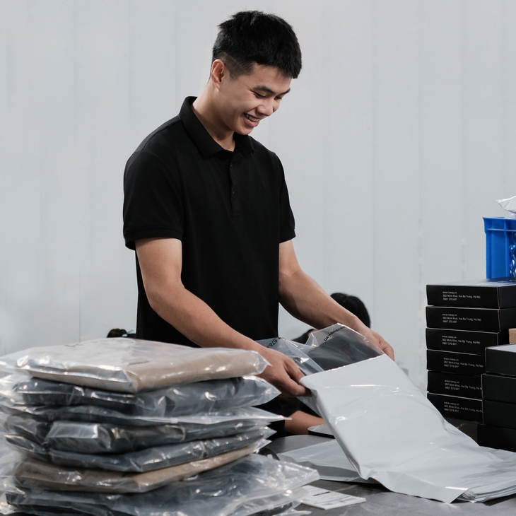 Shopee Mall: Nơi thương hiệu biến niềm tin thành doanh số - Ảnh 2. Shopee Mall - Ảnh 2.