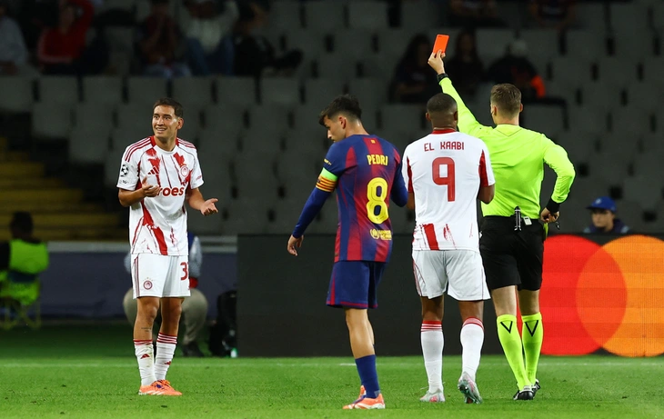 Barca - Ảnh 1.