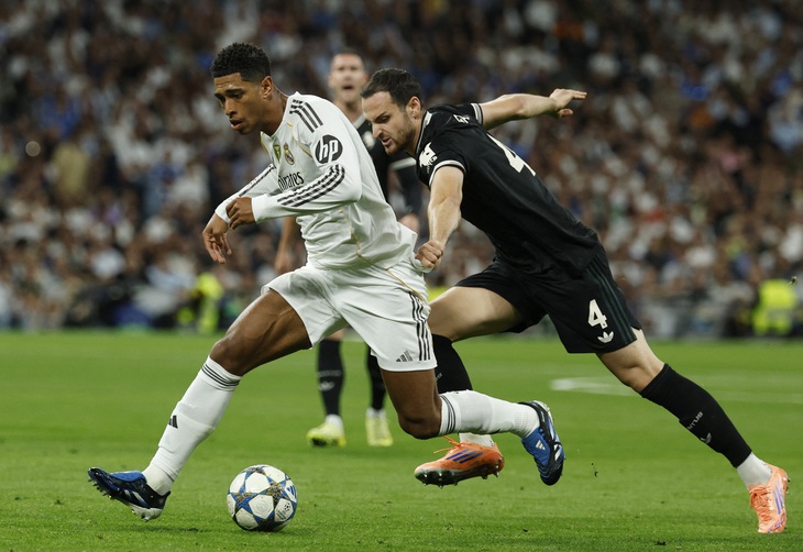 Real Madrid - Ảnh 1.