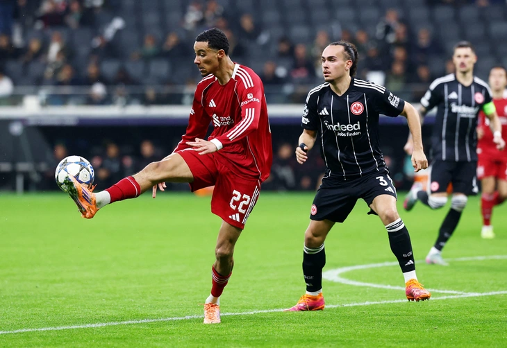 Liverpool - Ảnh 2.