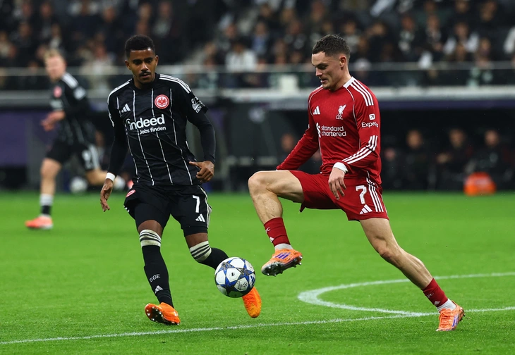 Liverpool - Ảnh 3.